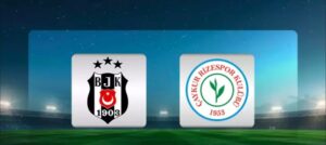 BEŞİKTAŞ BU SEFER KAZANDI EVİNDE BİR GOL 3.  Paun