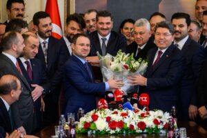 Adalet Bakanı Gürlek, Meclis’teki yemin töreninde