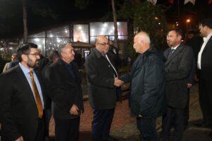 BAŞKAN AKPINAR 81. MAHALLE TOPLANTISINI EKBEROĞLU MAHALLESİ’NDE GERÇEKLEŞTİRDİ