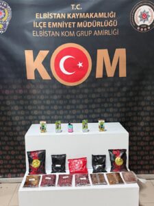 Kahramanmaraş KOM Şube Müdürlüğü