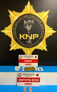 Kahramanmaraş Emniyet Müdürlüğü Elbistan KOM Büro Amirliğince Elbistan ilçesinde