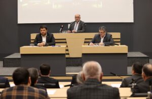 DULKADİROĞLU BELEDİYESİ ŞUBAT AYI OLAĞAN MECLİS TOPLANTISINI GERÇEKLEŞTİRDİ