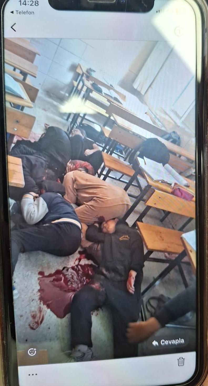 Şanlıurfa’da sonra Kahramanmaraş okul silahlı çatışma