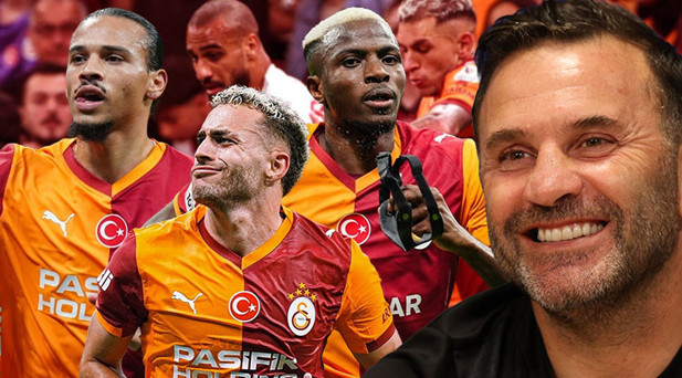 Galatasaray 4-2 Antalyaspor maç özeti (Süper Lig’de 26. şampiyonlu)