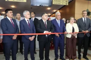 Halk Eğitim’in Dev Sergisi ve Sahne Gösterileri Hayran Bıraktı