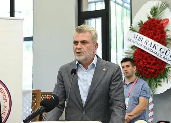 Görgel; Kulüp Yönetmek Her babayiğidin Harcı Değil