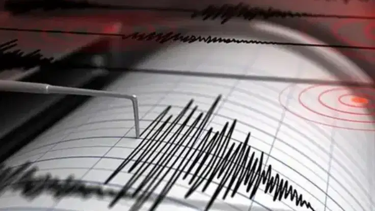 AFAD duyurdu: Kahramanmaraş’ta korkutan deprem