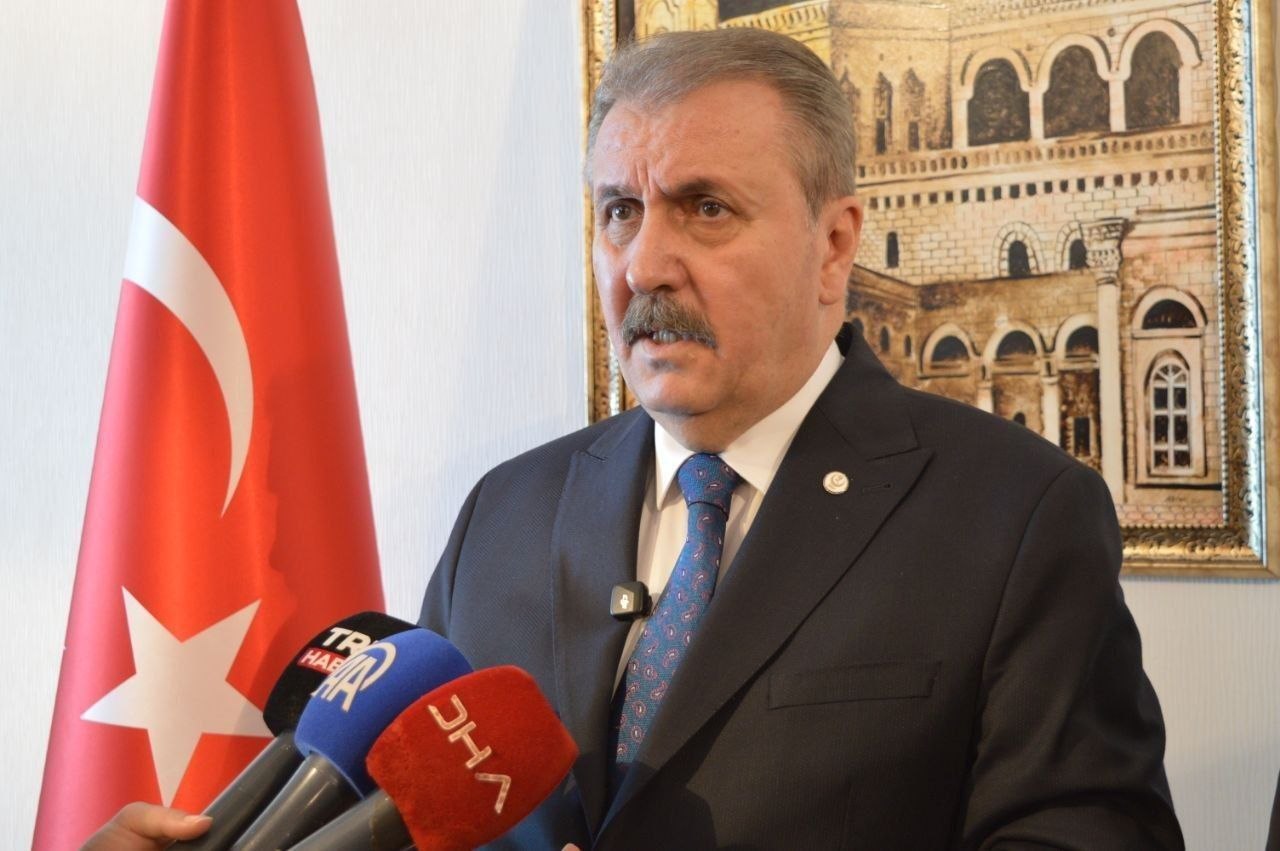 Büyük Birlik Partisi olarak görüşümüz