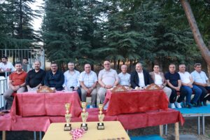 KAHRAMANMARAŞ’TA KURUMLAR ARASI FUTBOL TURNUVASI HEYECANI SÜRÜYOR