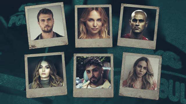 İstanbul’da ünlü isimlere uyuşturucu operasyonu