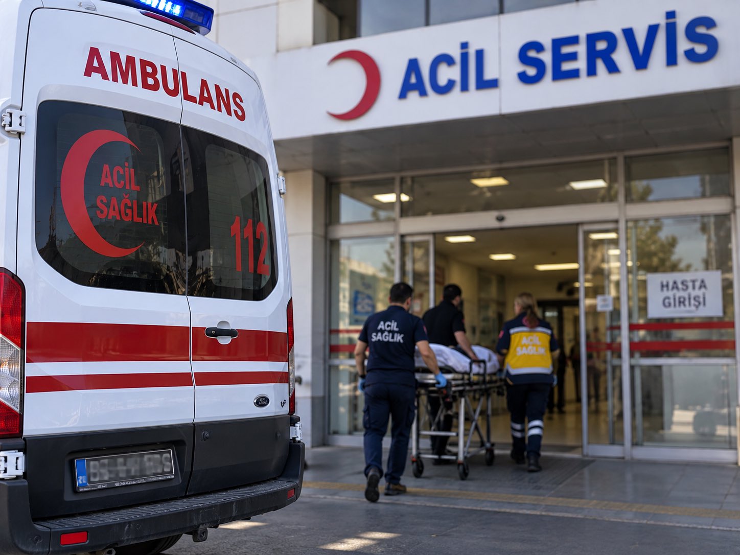 Malatya’nın Doğanyol ilçesinde 21 yaşındaki genç hayatını kaybetti.