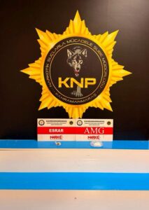 Kahramanmaraş Narkotik SuçlarlElbistan Narkotik Büro Amirliği