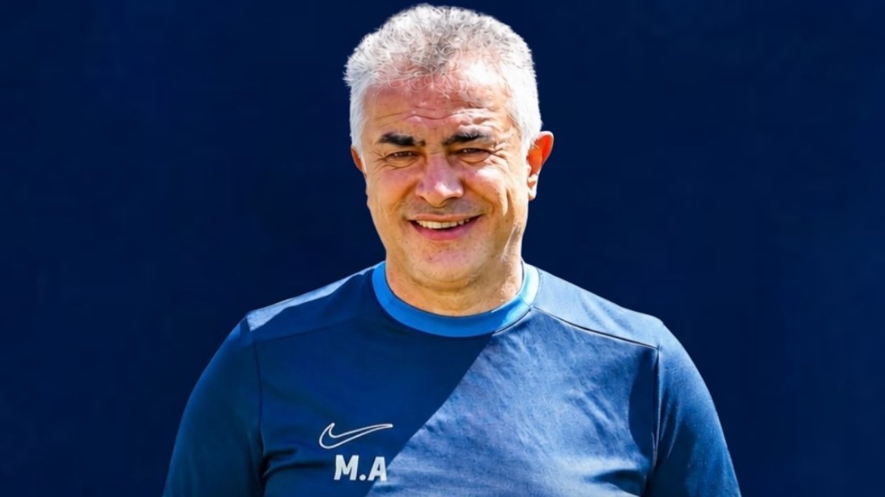 KAHRAMANMARAŞ İSTİKLALSPOR MEHMET ALTIPARMAK İLE YENİ DÖNEM
